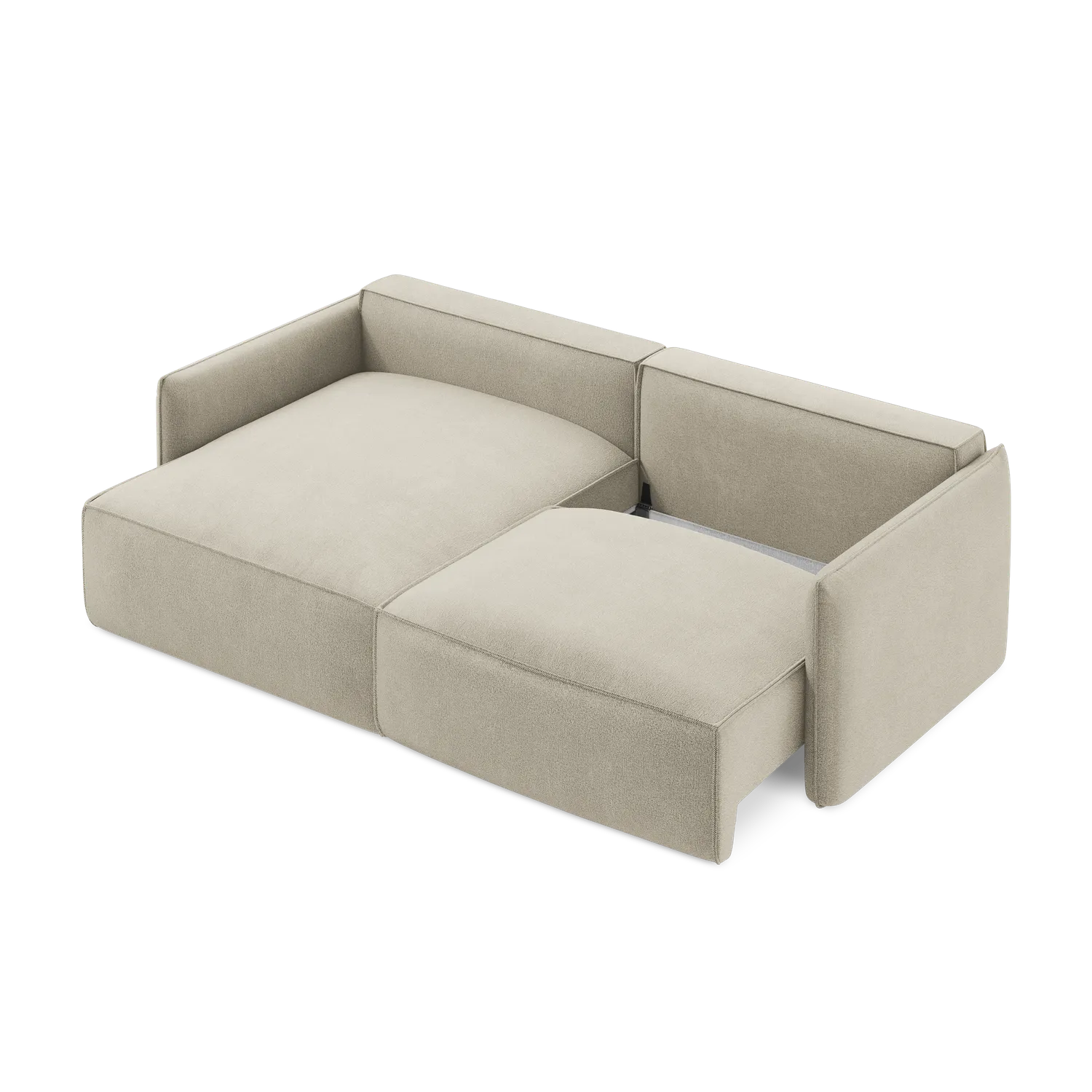 Lotus - Elastron - Beżowy / Lewy