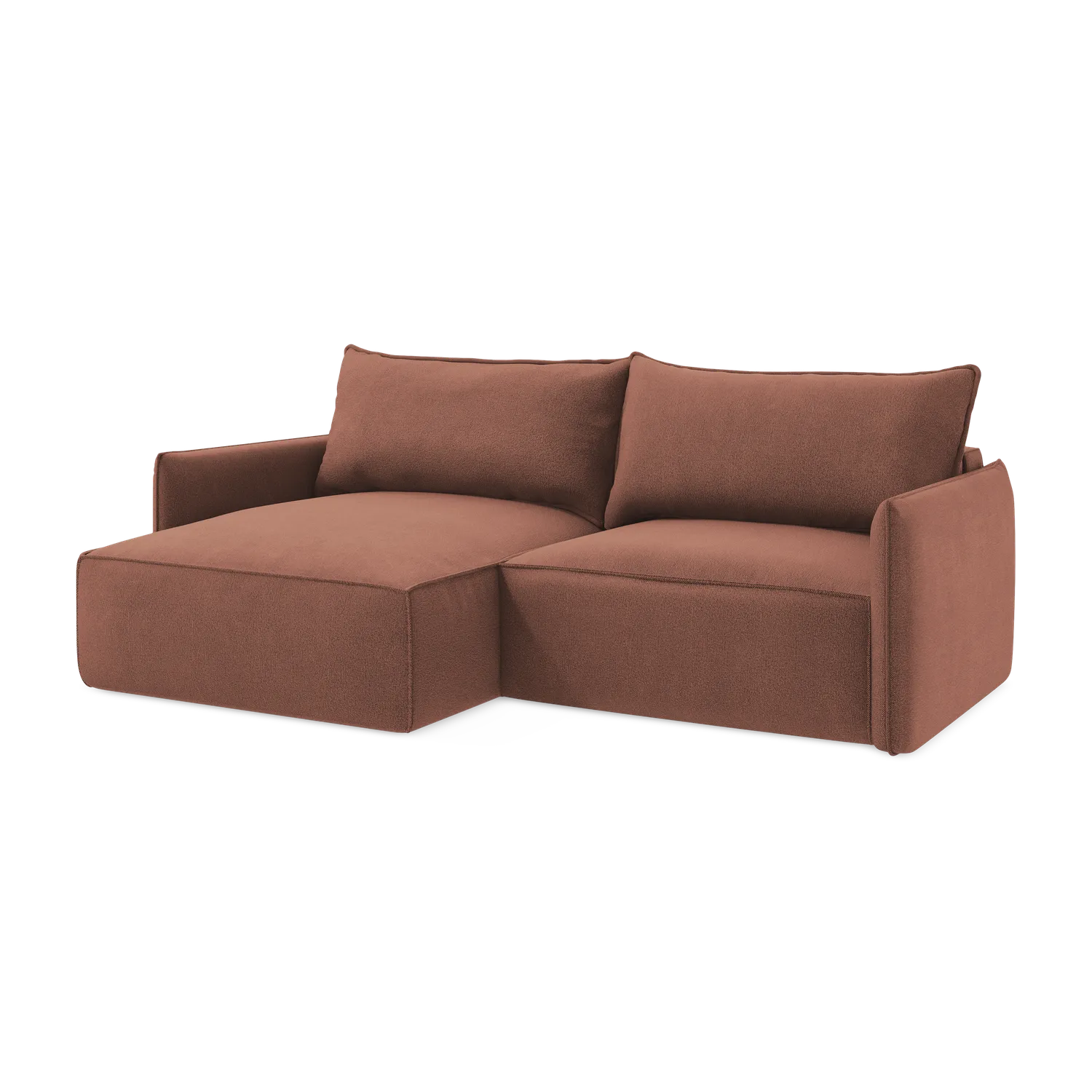 Lotus - Elastron - Terakota / Lewy