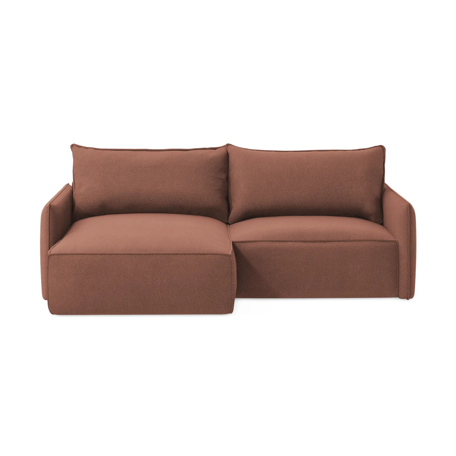 Lotus - Elastron - Terakota / Lewy