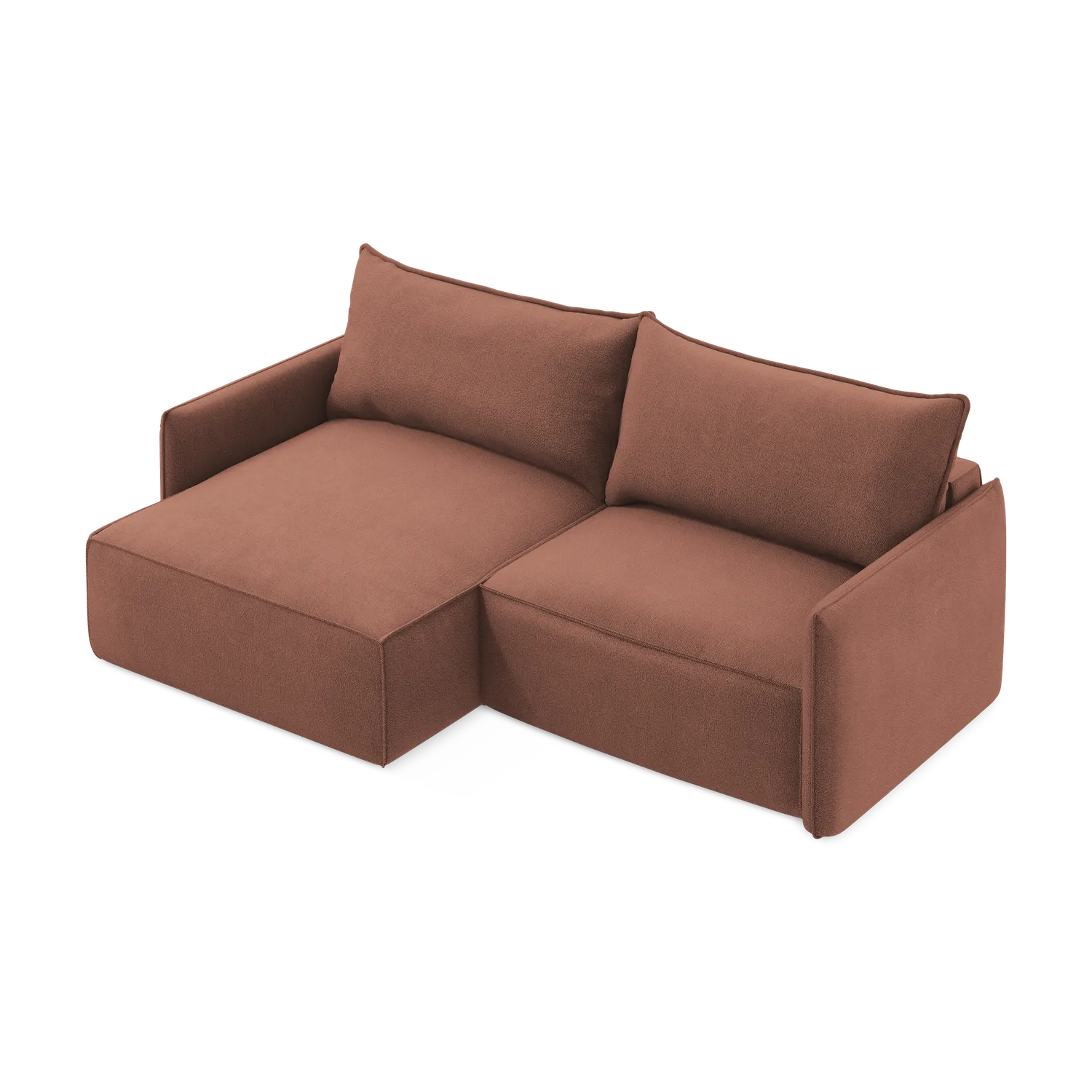 Lotus - Elastron - Terakota / Lewy