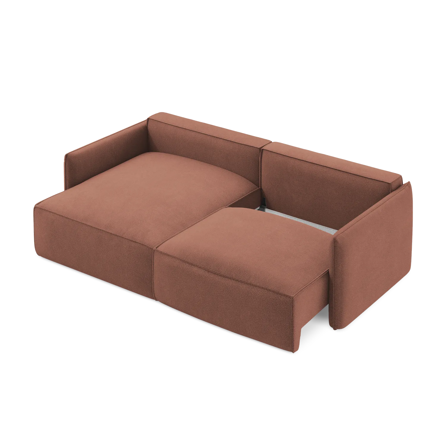 Lotus - Elastron - Terakota / Lewy