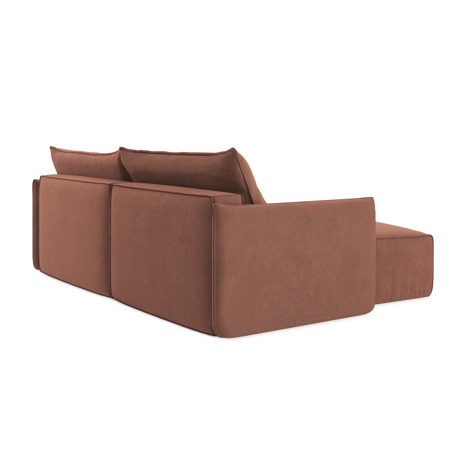 Lotus - Elastron - Terakota / Lewy