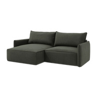 Lotus - Elastron - Zielony / Lewy