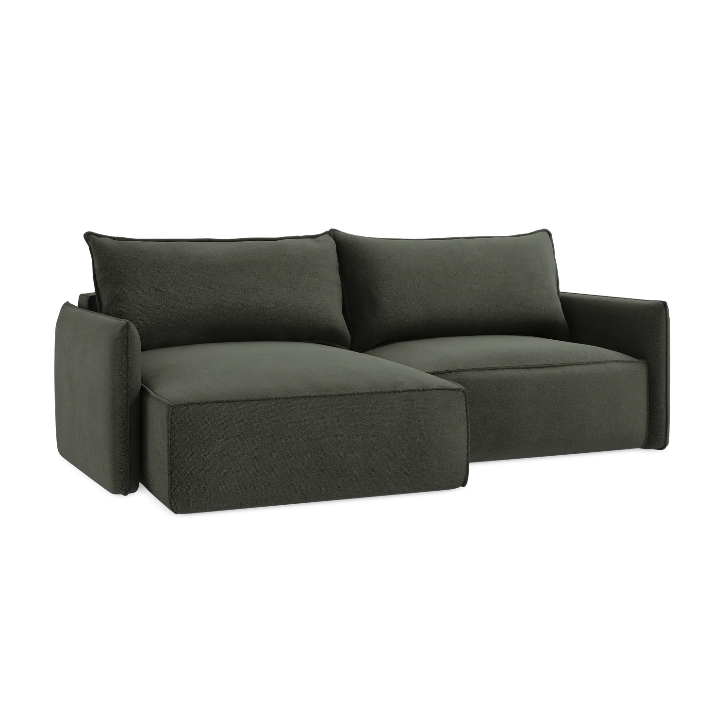 Lotus - Elastron - Zielony / Lewy