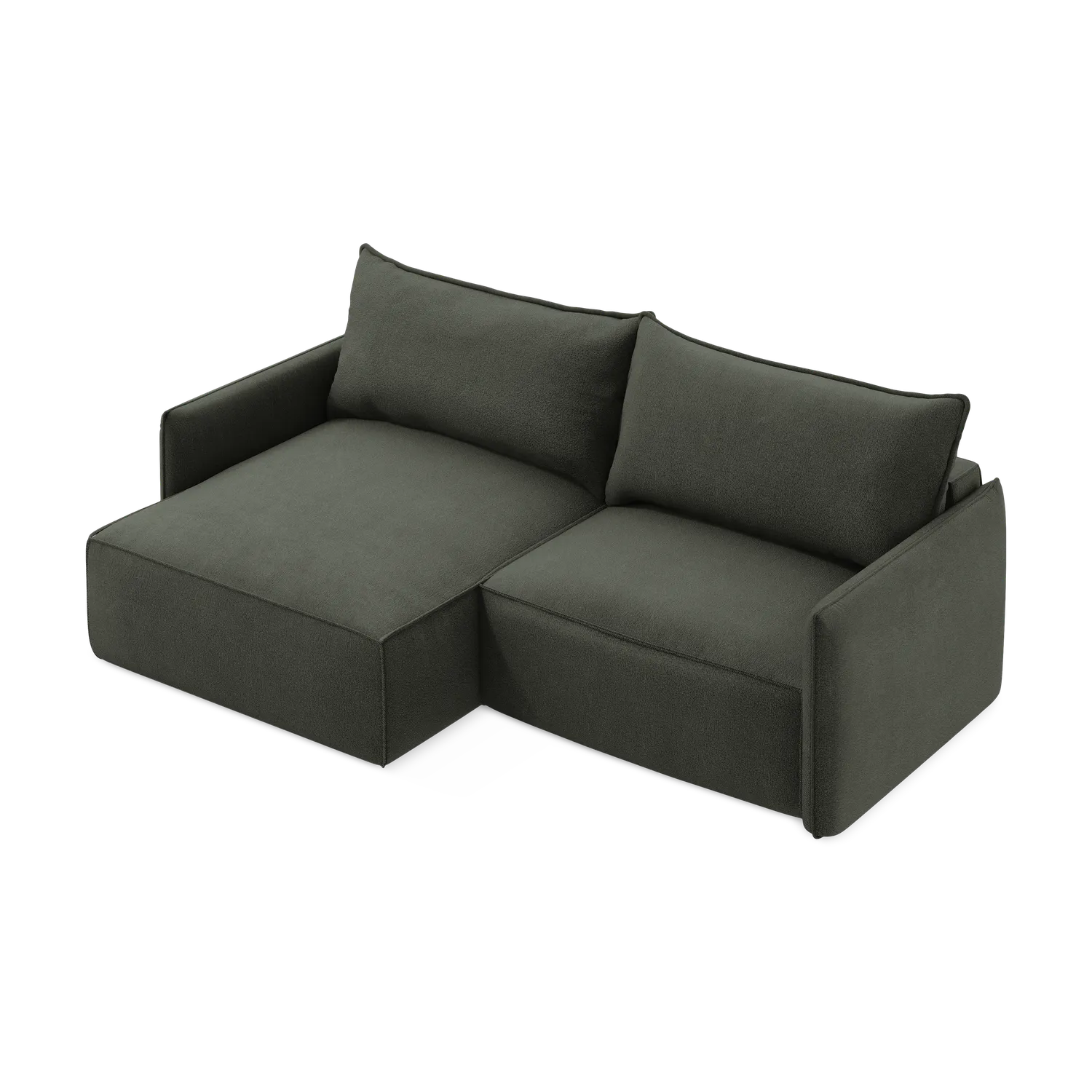 Lotus - Elastron - Zielony / Lewy