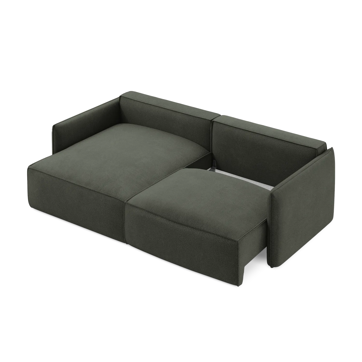 Lotus - Elastron - Zielony / Lewy