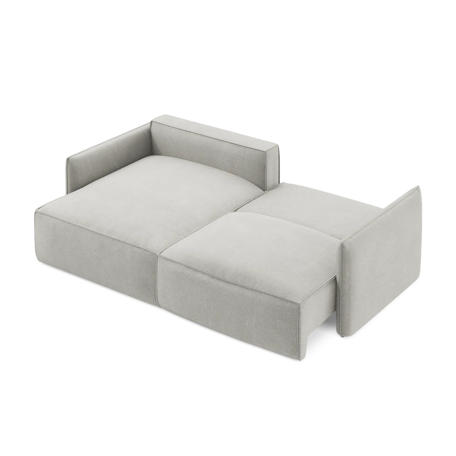 Lotus - Elastron - Jasny szary / Lewy