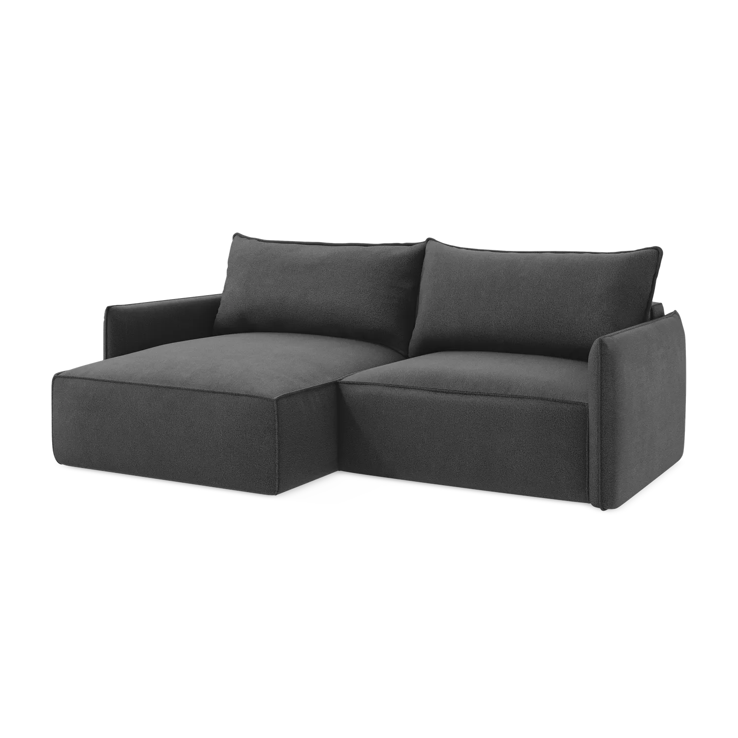 Lotus - Elastron - Ciemny szary / Lewy