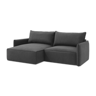 Lotus - Elastron - Ciemny szary / Lewy