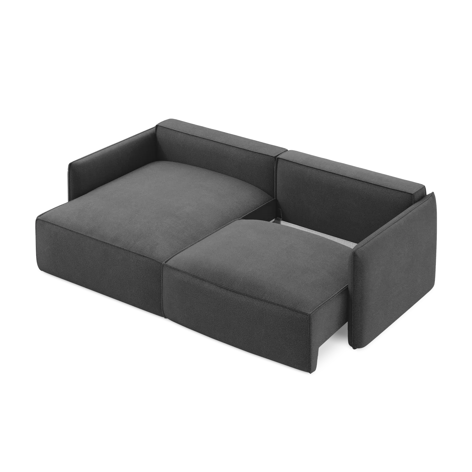 Lotus - Elastron - Ciemny szary / Lewy