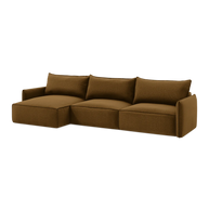 Vena - Pik - Musztardowy / Lewy