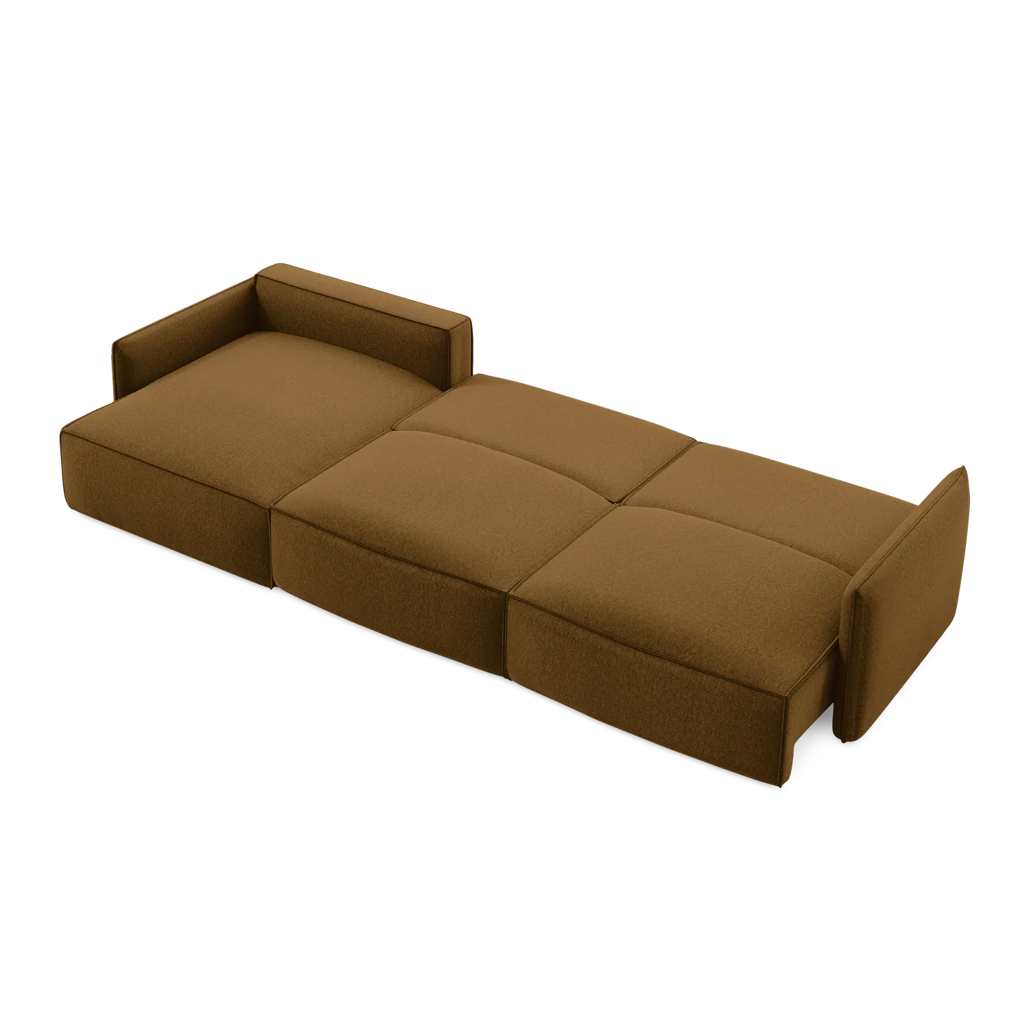 Vena - Pik - Musztardowy / Lewy