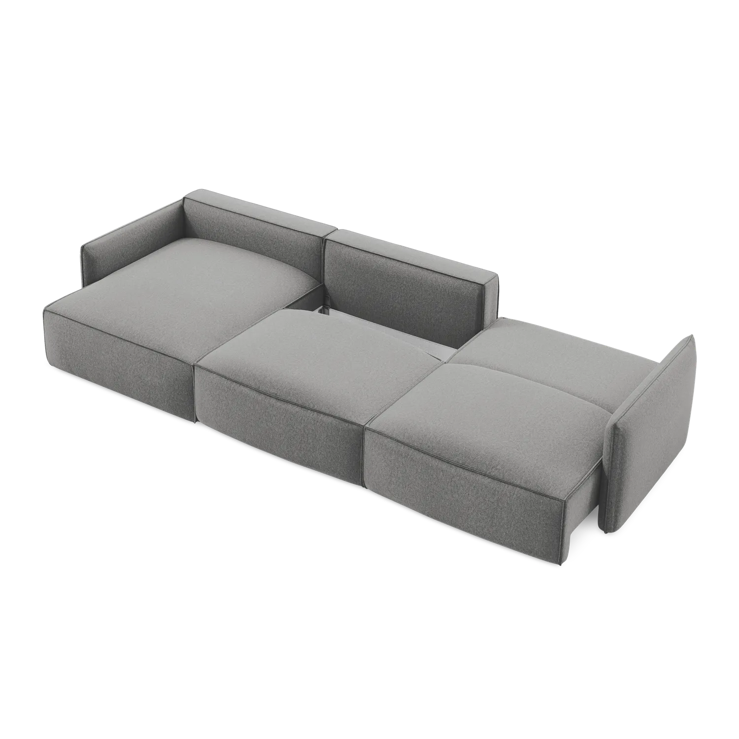 Vena - Pik - Szary / Lewy