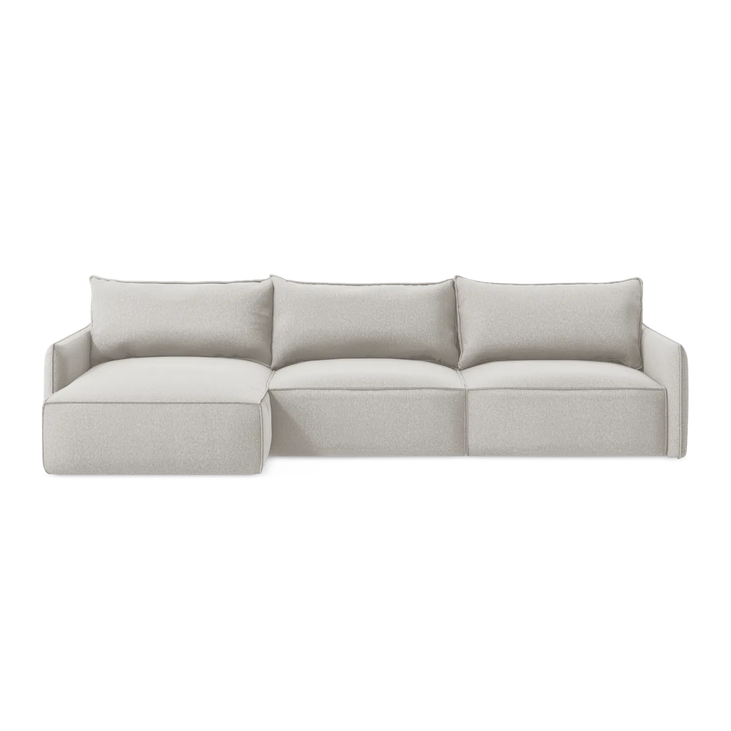 Vena - Pik - Jasny beż / Lewy