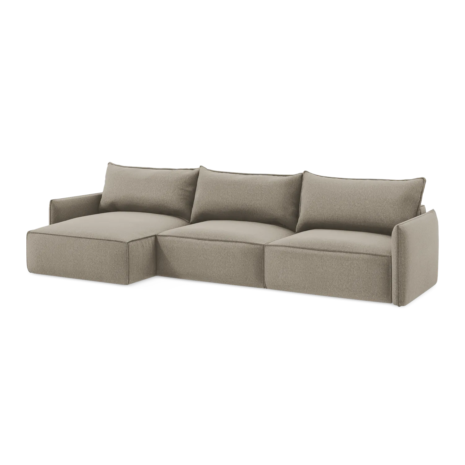 Vena - Pik - Beżowy / Lewy