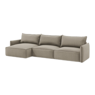 Vena - Pik - Beżowy / Lewy