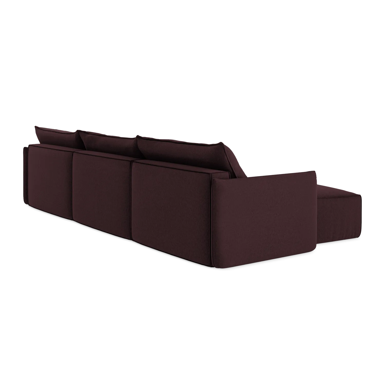 Cloud - Davis - Śliwkowy / Lewy