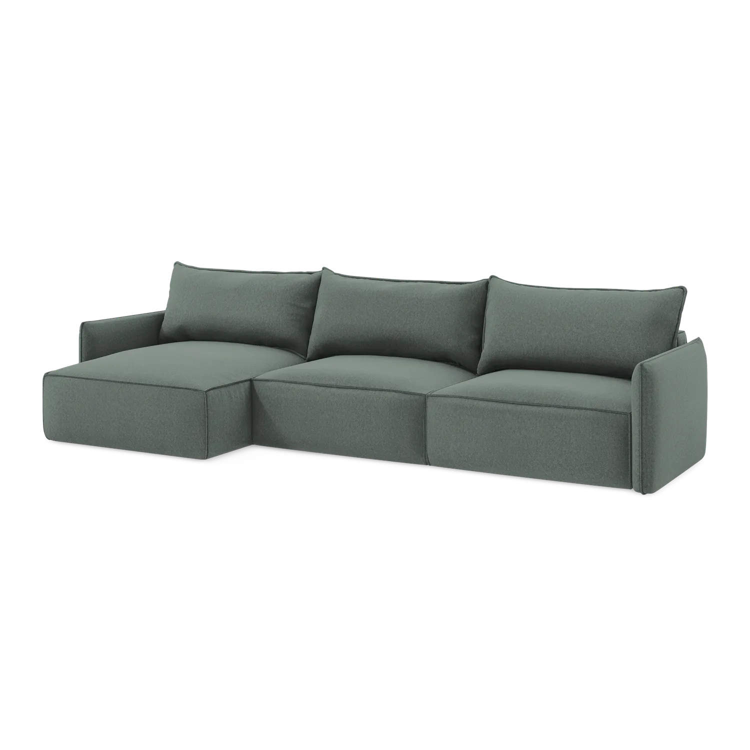 Cloud - Davis - Oliwkowy / Lewy