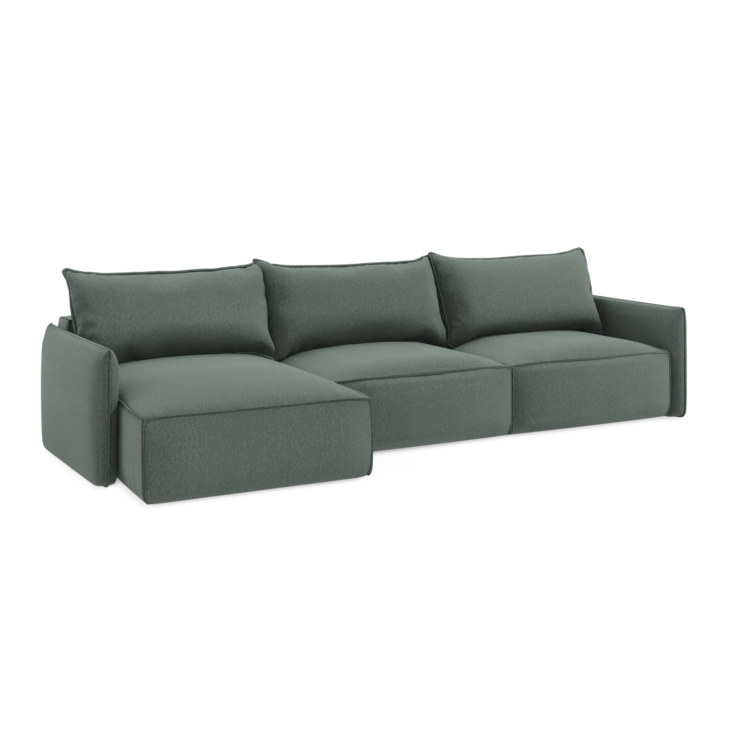 Cloud - Davis - Oliwkowy / Lewy