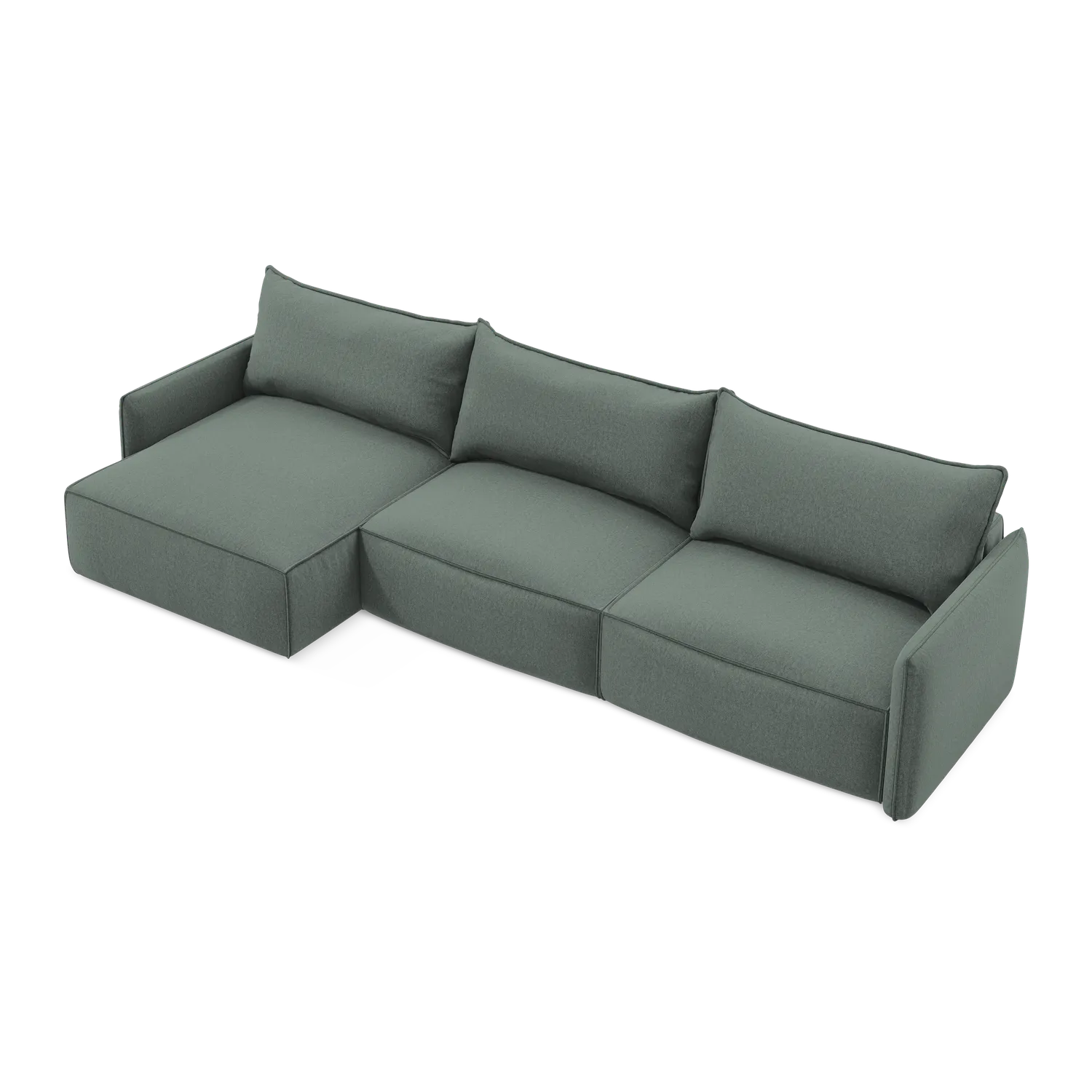 Cloud - Davis - Oliwkowy / Lewy