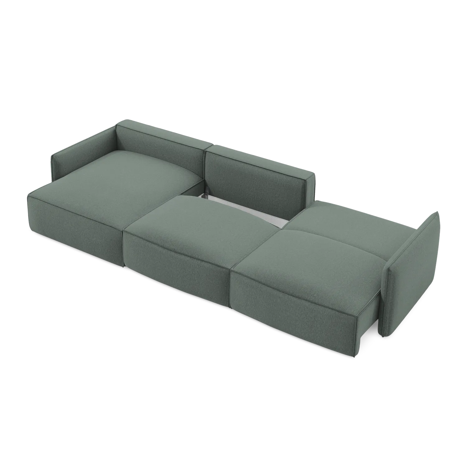 Cloud - Davis - Oliwkowy / Lewy