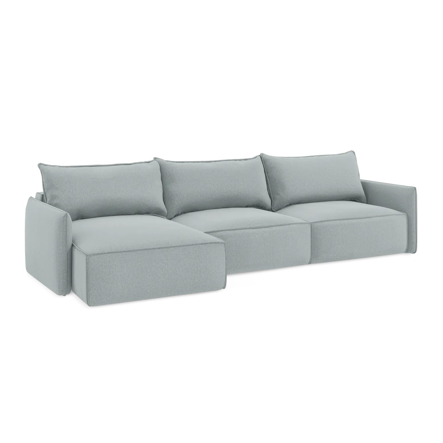 Cloud - Davis - Jasny niebieski / Lewy