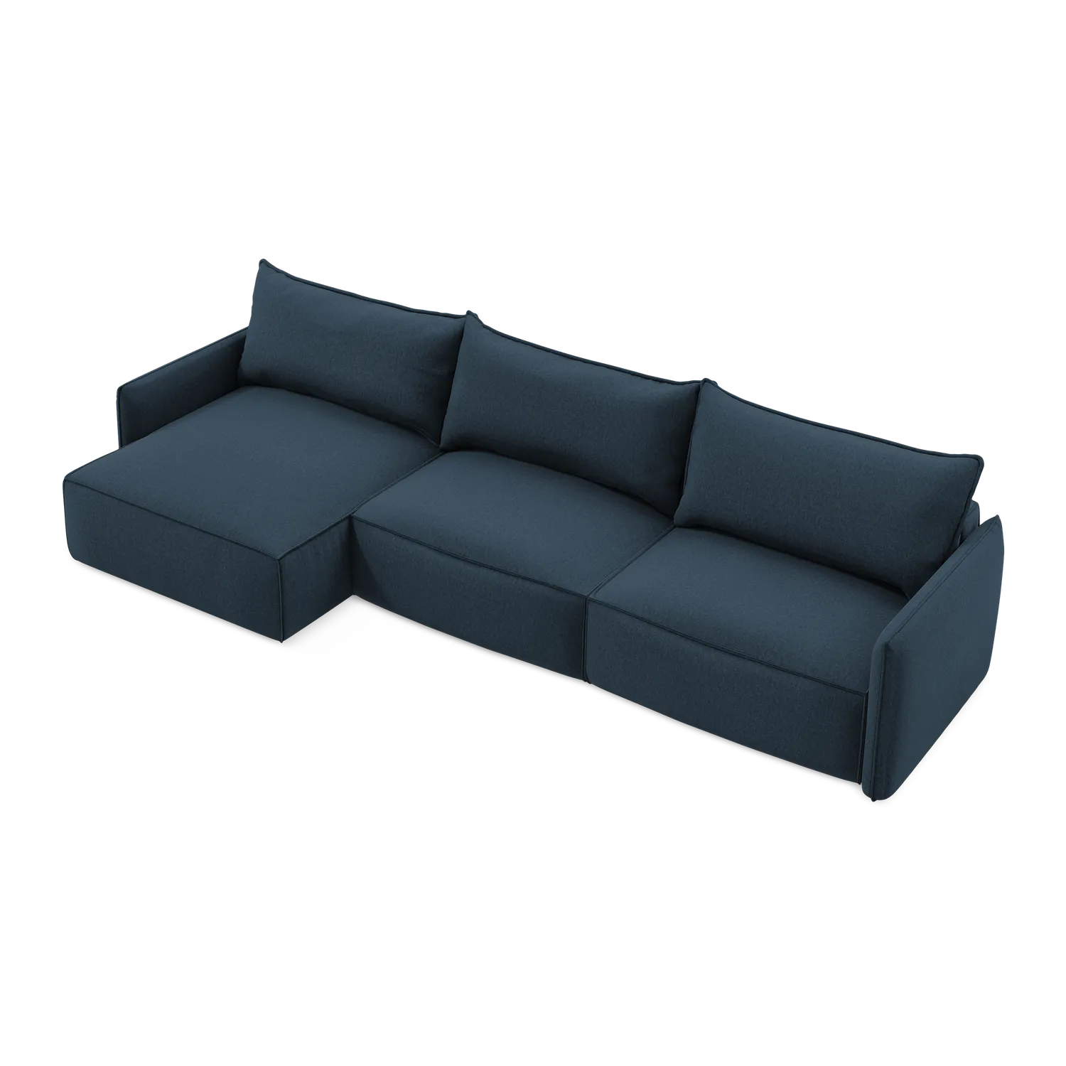 Cloud - Davis - Niebieski / Lewy