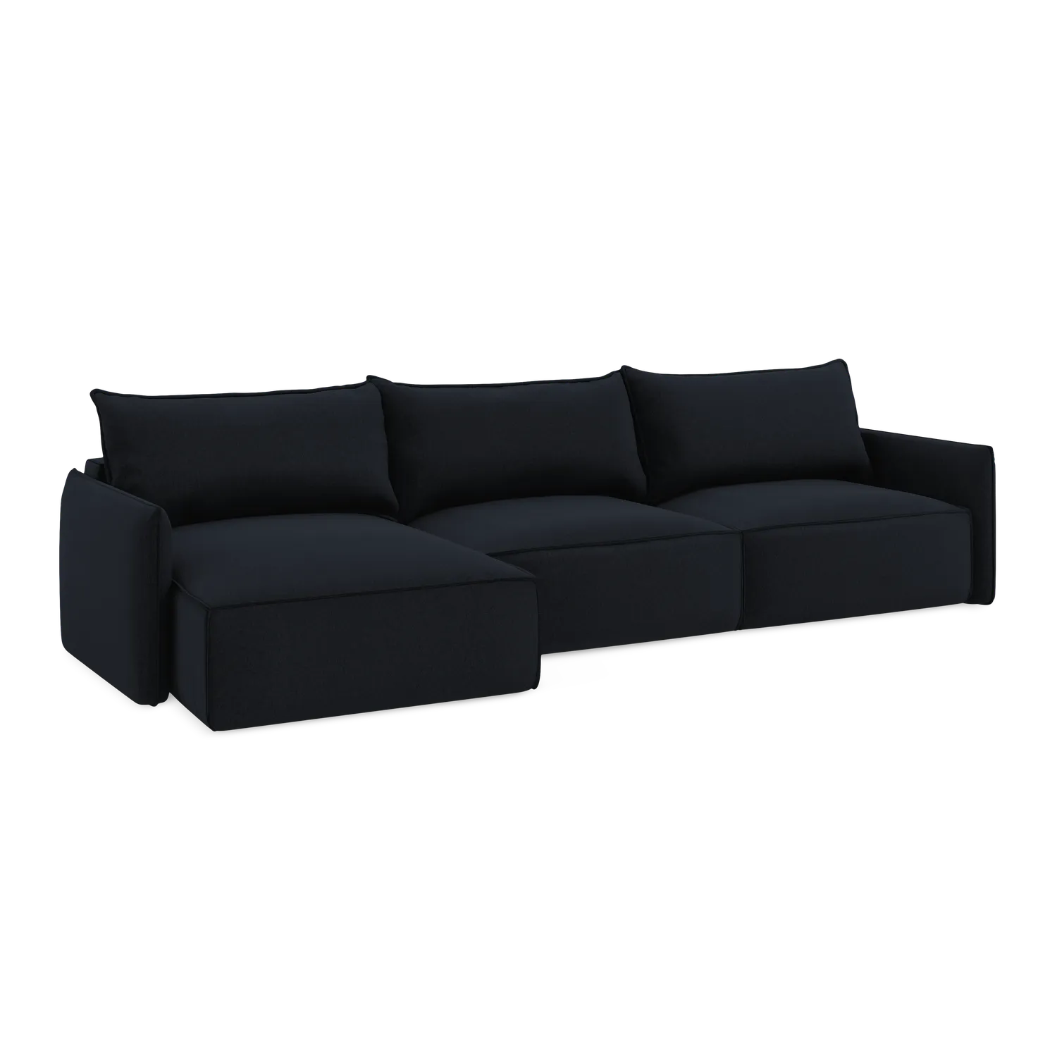 Cloud - Davis - Królewski niebieski / Lewy