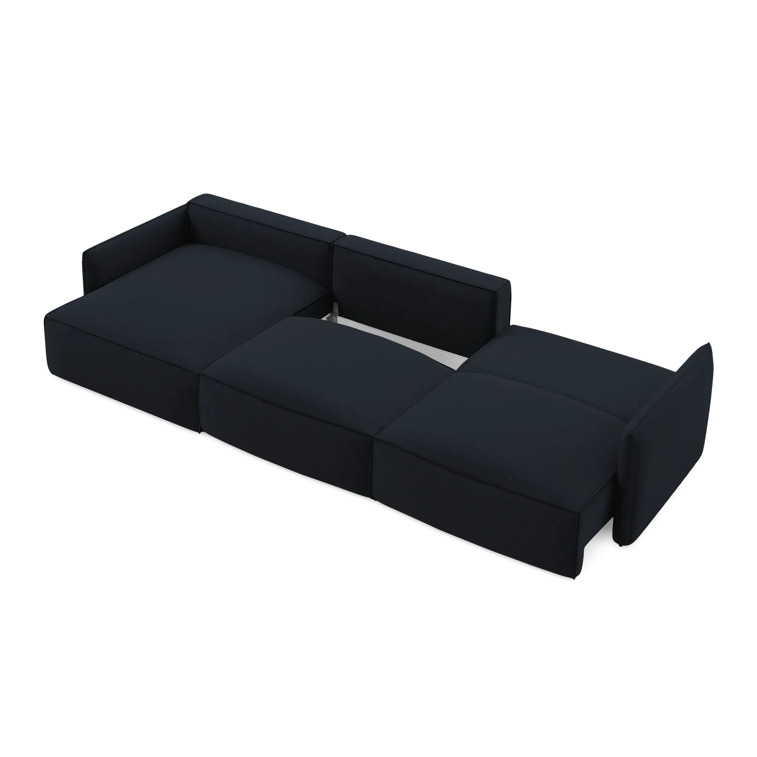 Cloud - Davis - Królewski niebieski / Lewy