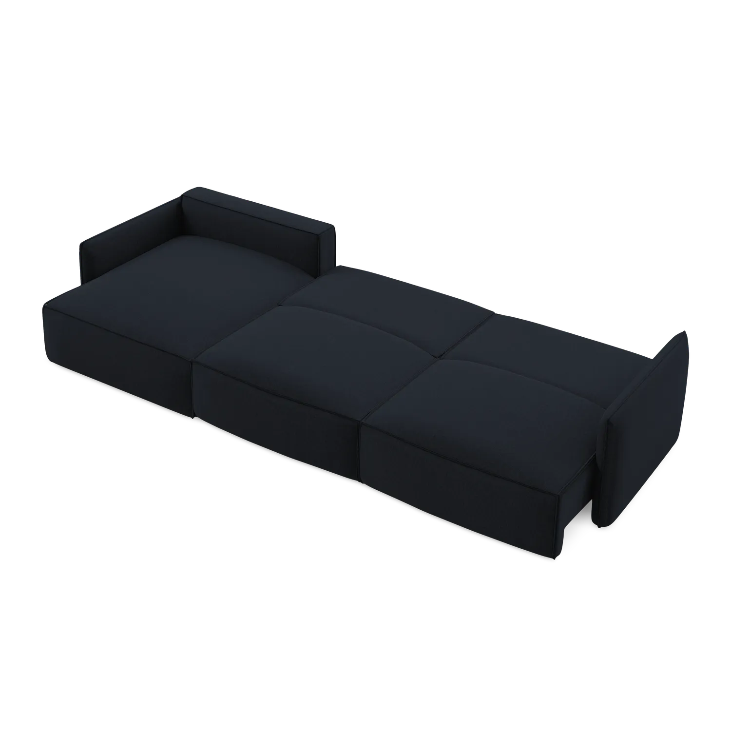 Cloud - Davis - Królewski niebieski / Lewy