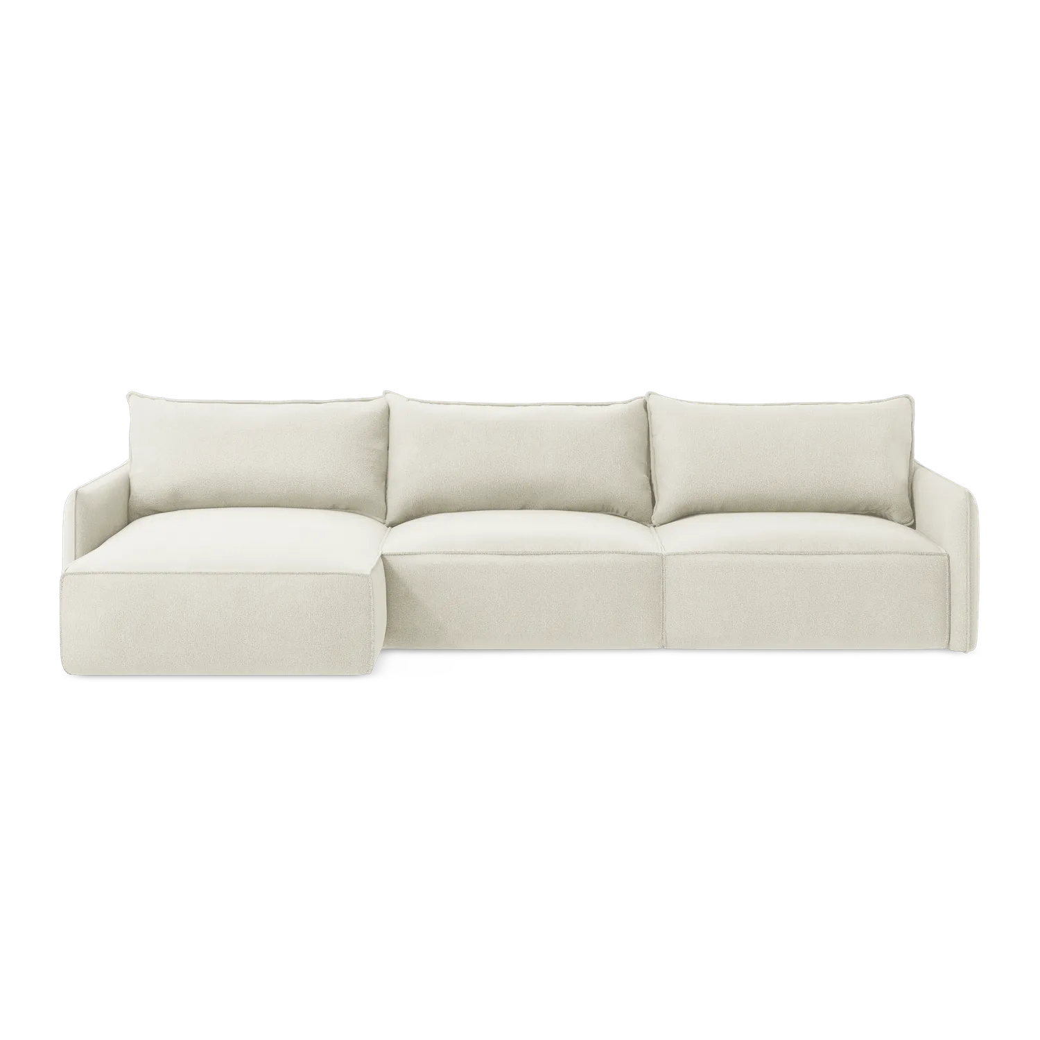 Lotus - Elastron - Jasny beż / Lewy