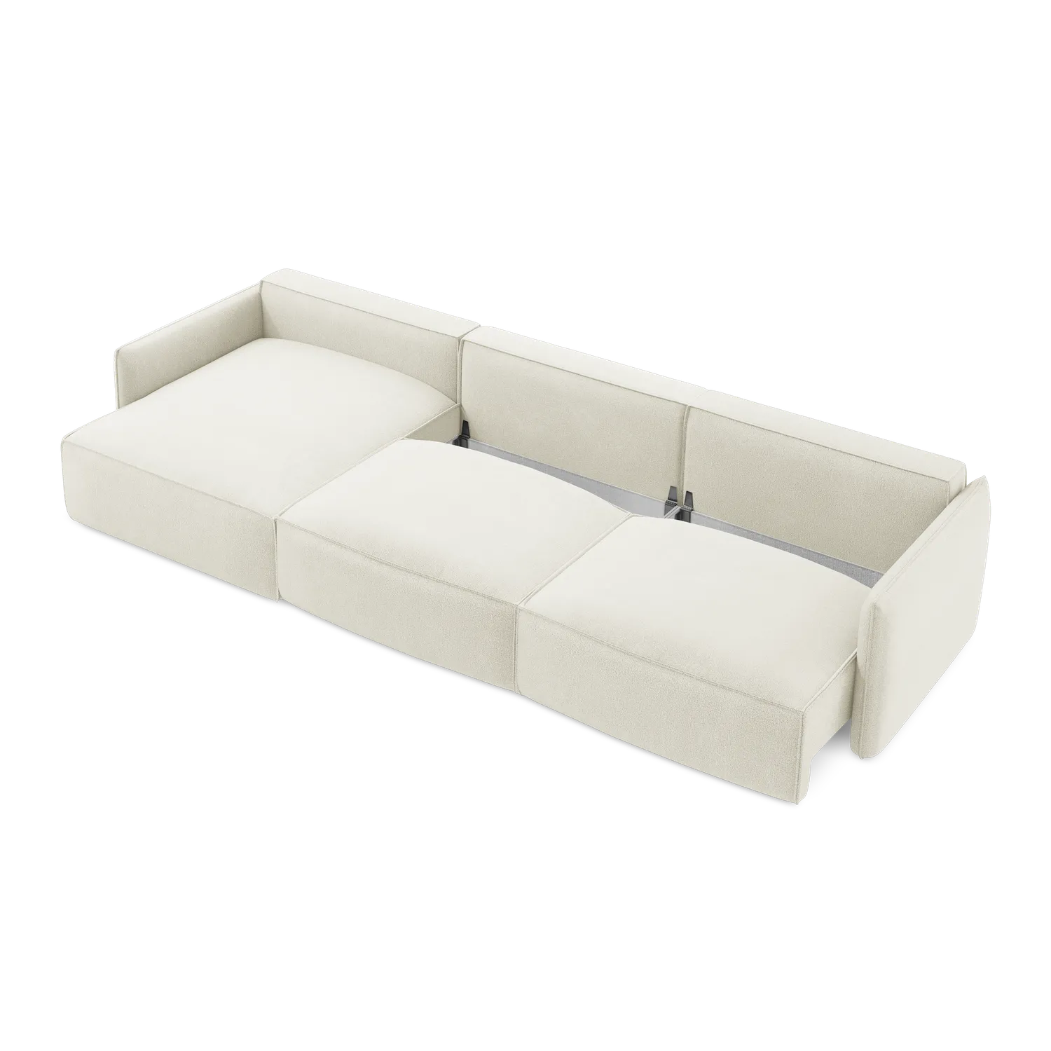 Lotus - Elastron - Jasny beż / Lewy