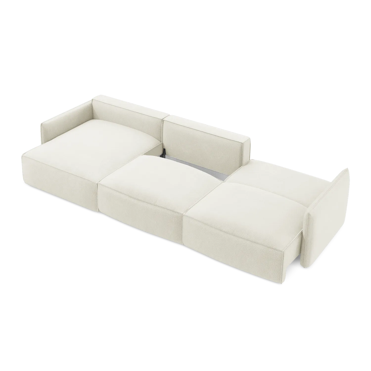 Lotus - Elastron - Jasny beż / Lewy