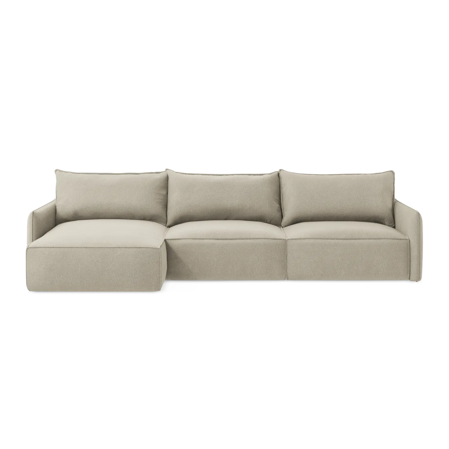 Lotus - Elastron - Beżowy / Lewy