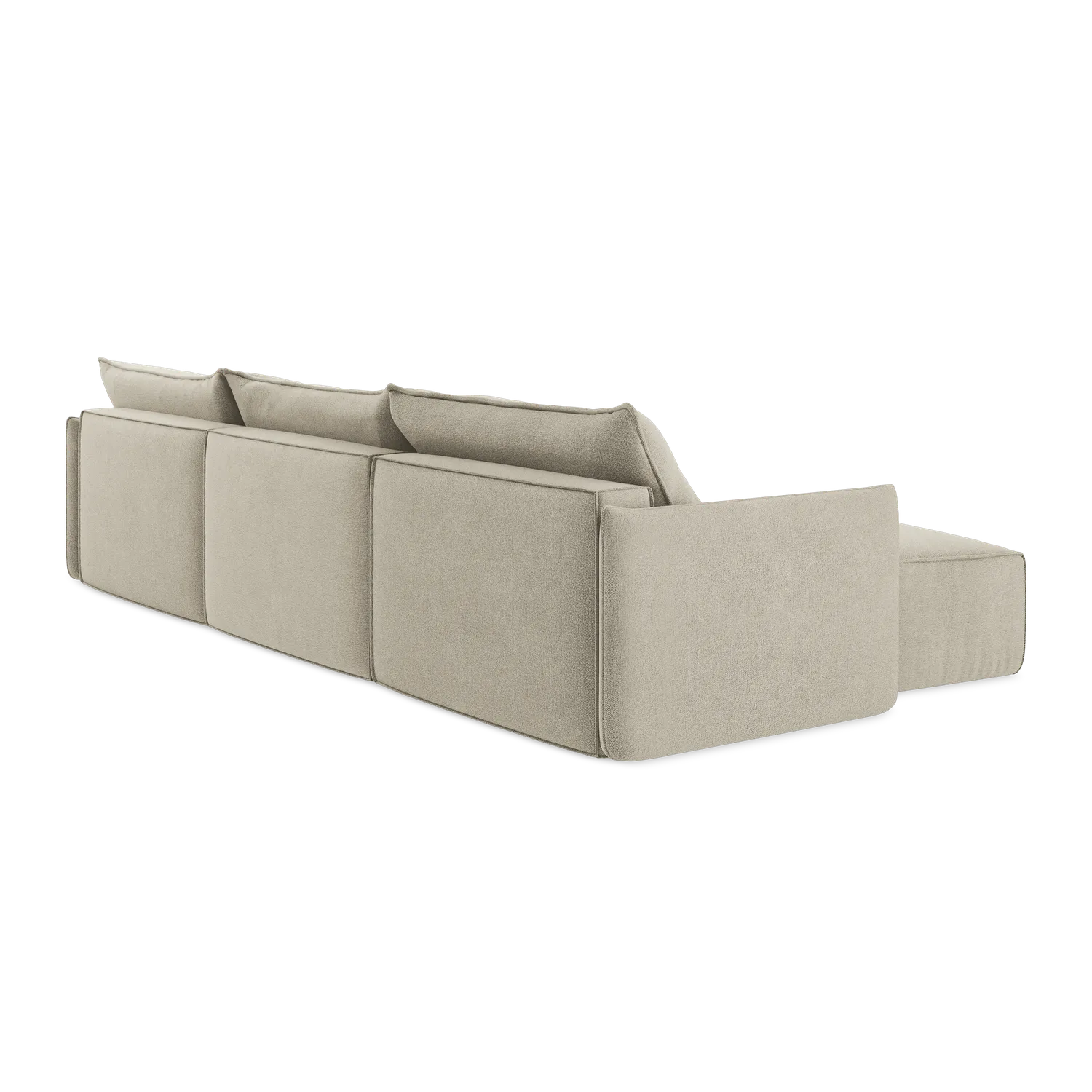 Lotus - Elastron - Beżowy / Lewy