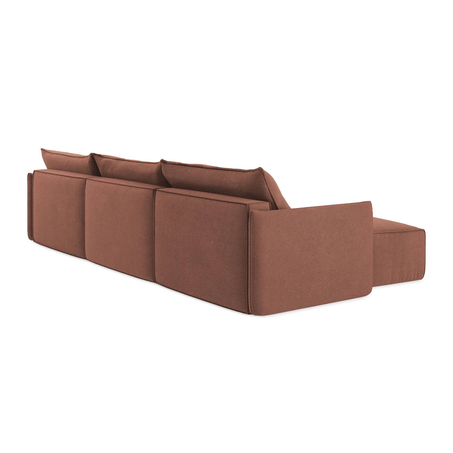 Lotus - Elastron - Terakota / Lewy