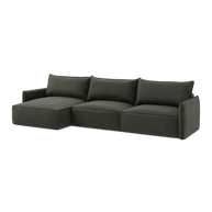 Lotus - Elastron - Zielony / Lewy