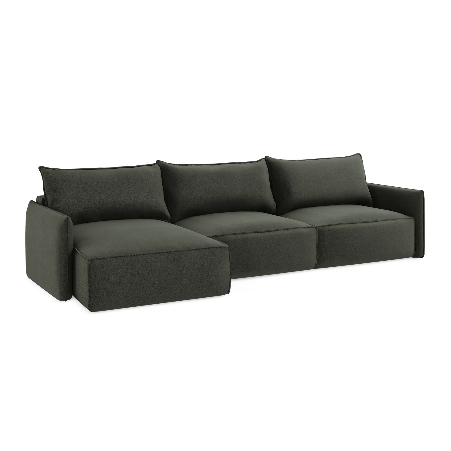 Lotus - Elastron - Zielony / Lewy