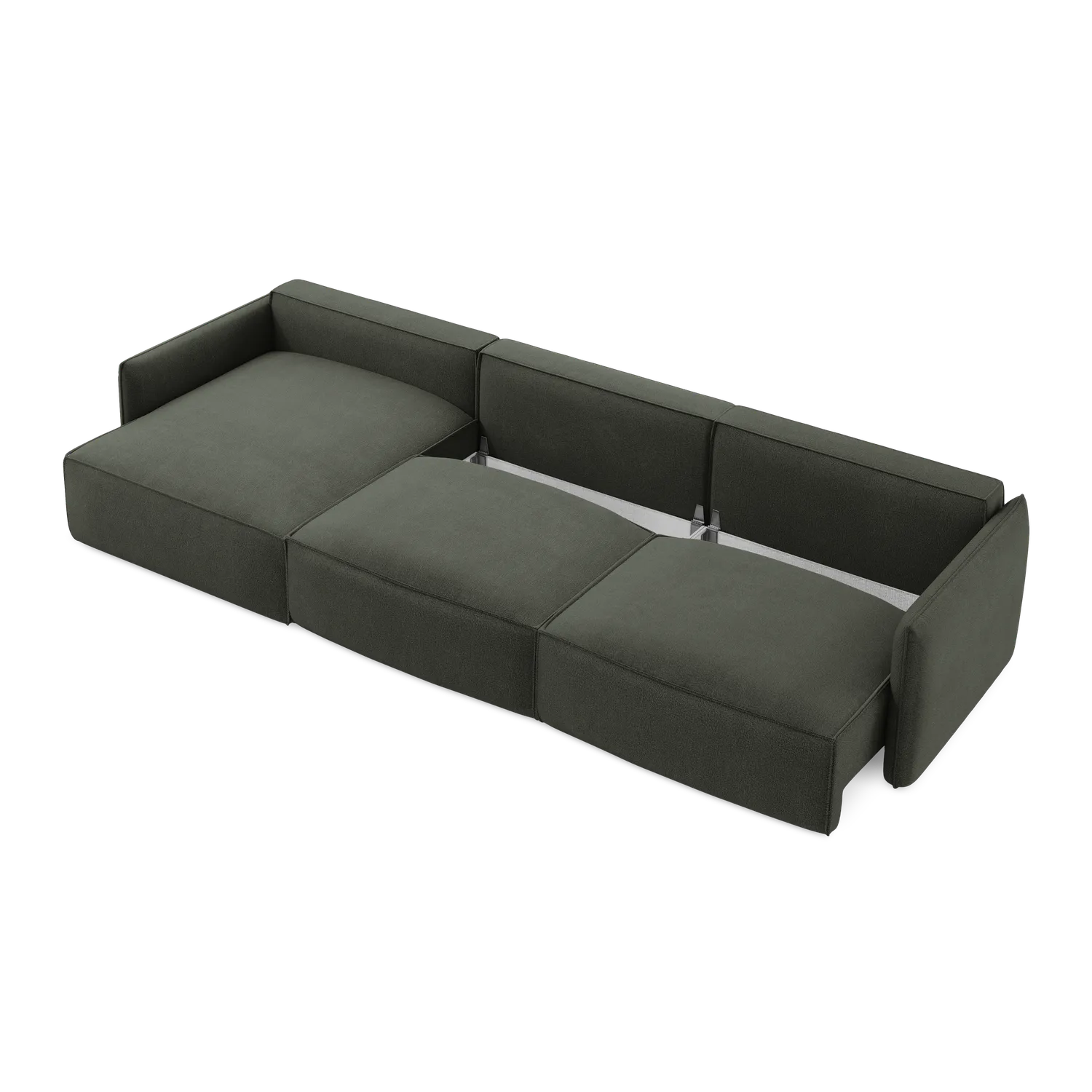 Lotus - Elastron - Zielony / Lewy