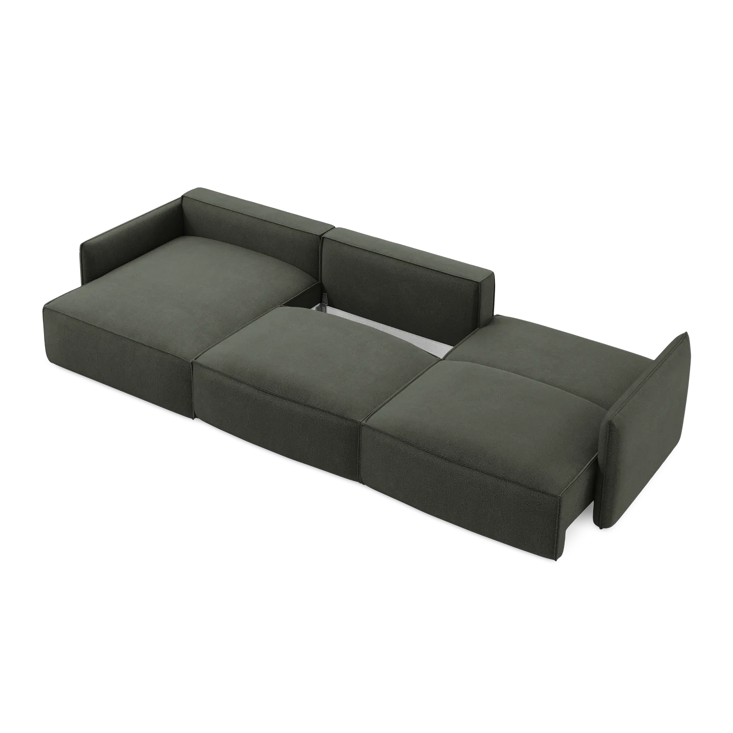 Lotus - Elastron - Zielony / Lewy