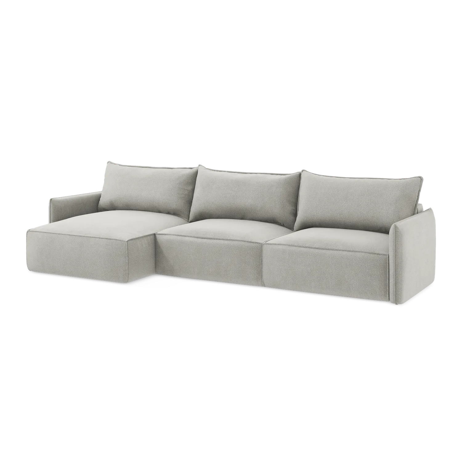 Lotus - Elastron - Jasny szary / Lewy