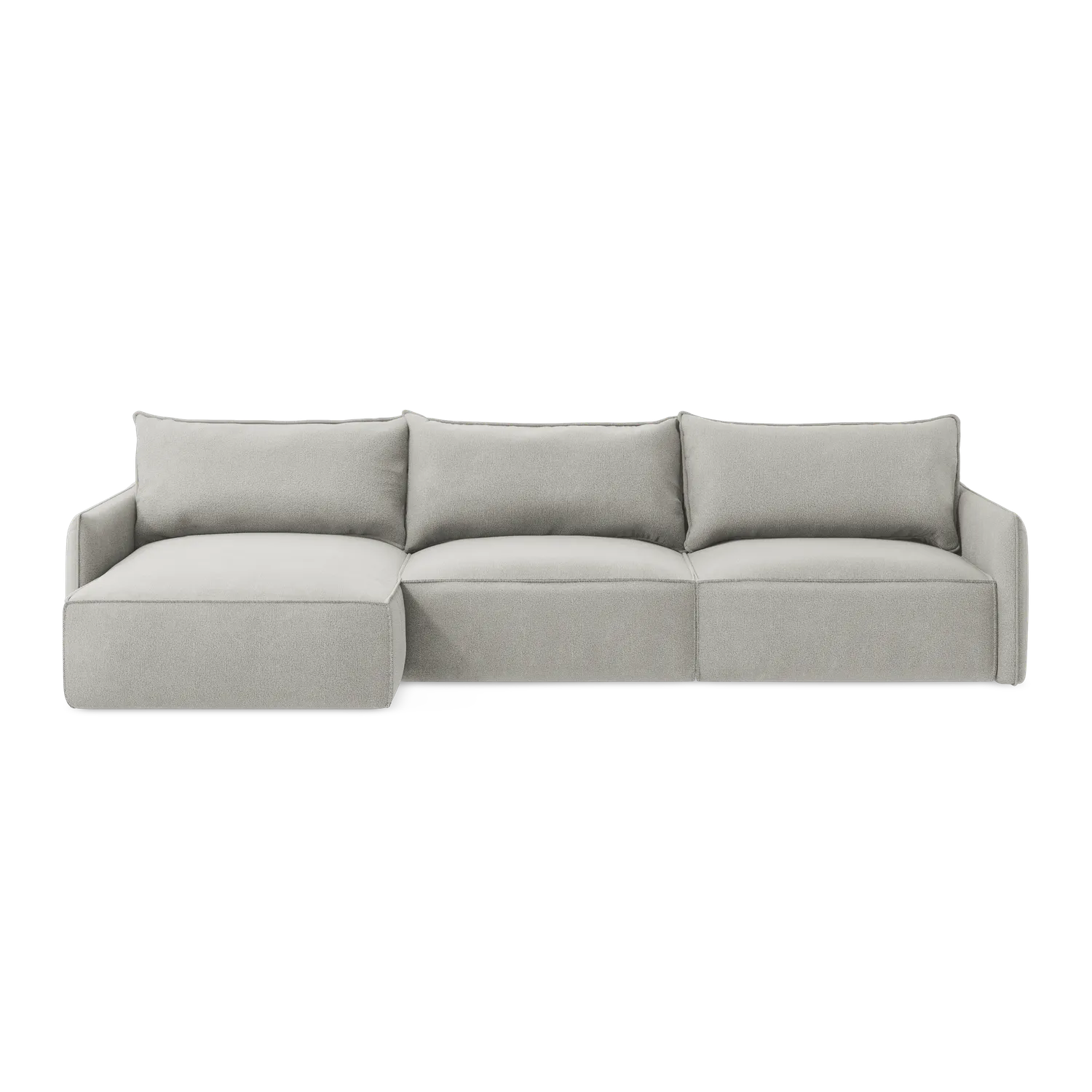 Lotus - Elastron - Jasny szary / Lewy