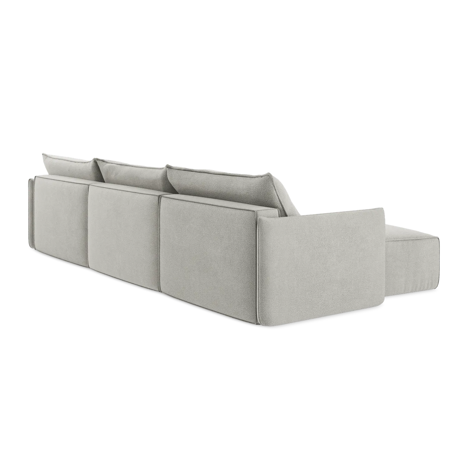 Lotus - Elastron - Jasny szary / Lewy