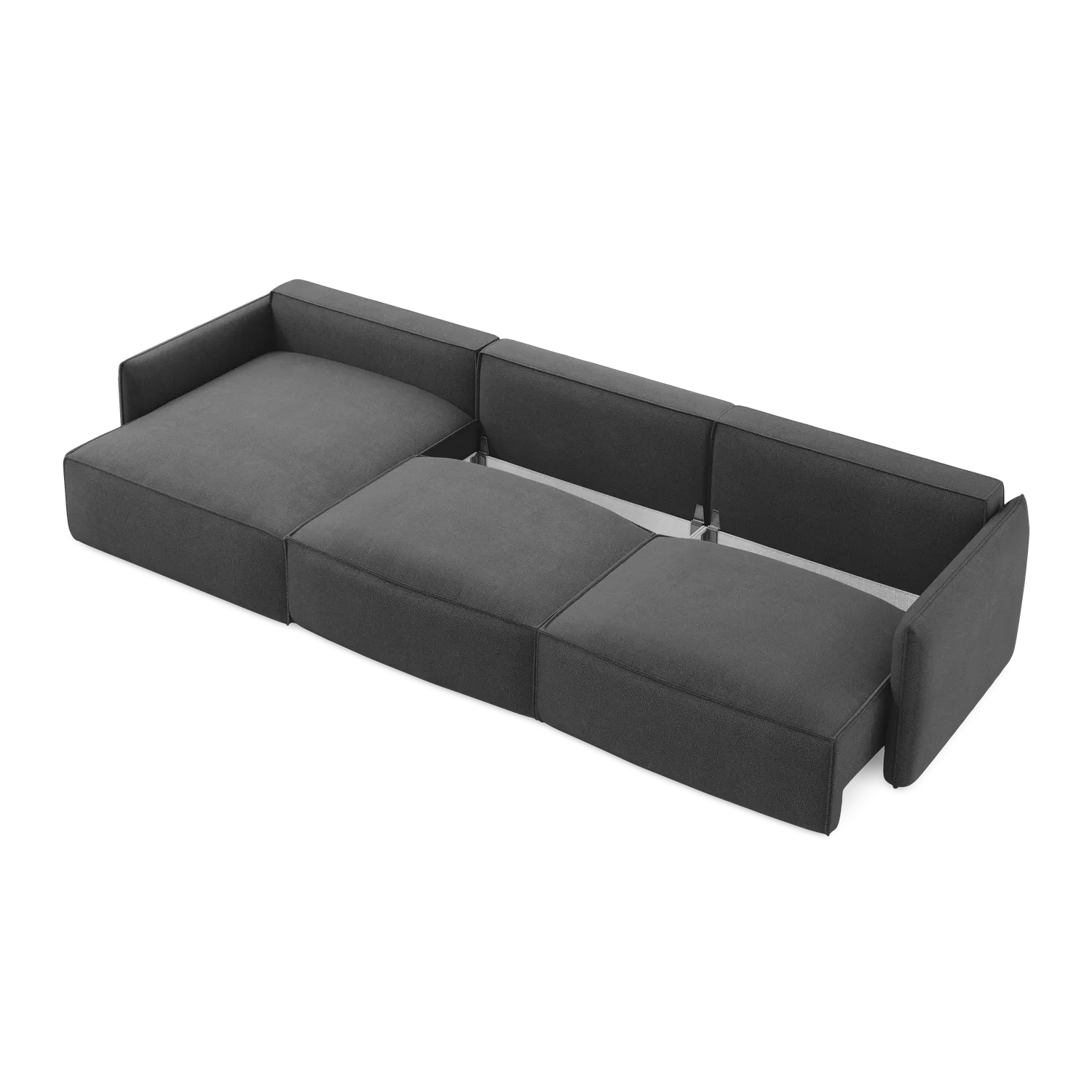 Lotus - Elastron - Ciemny szary / Lewy