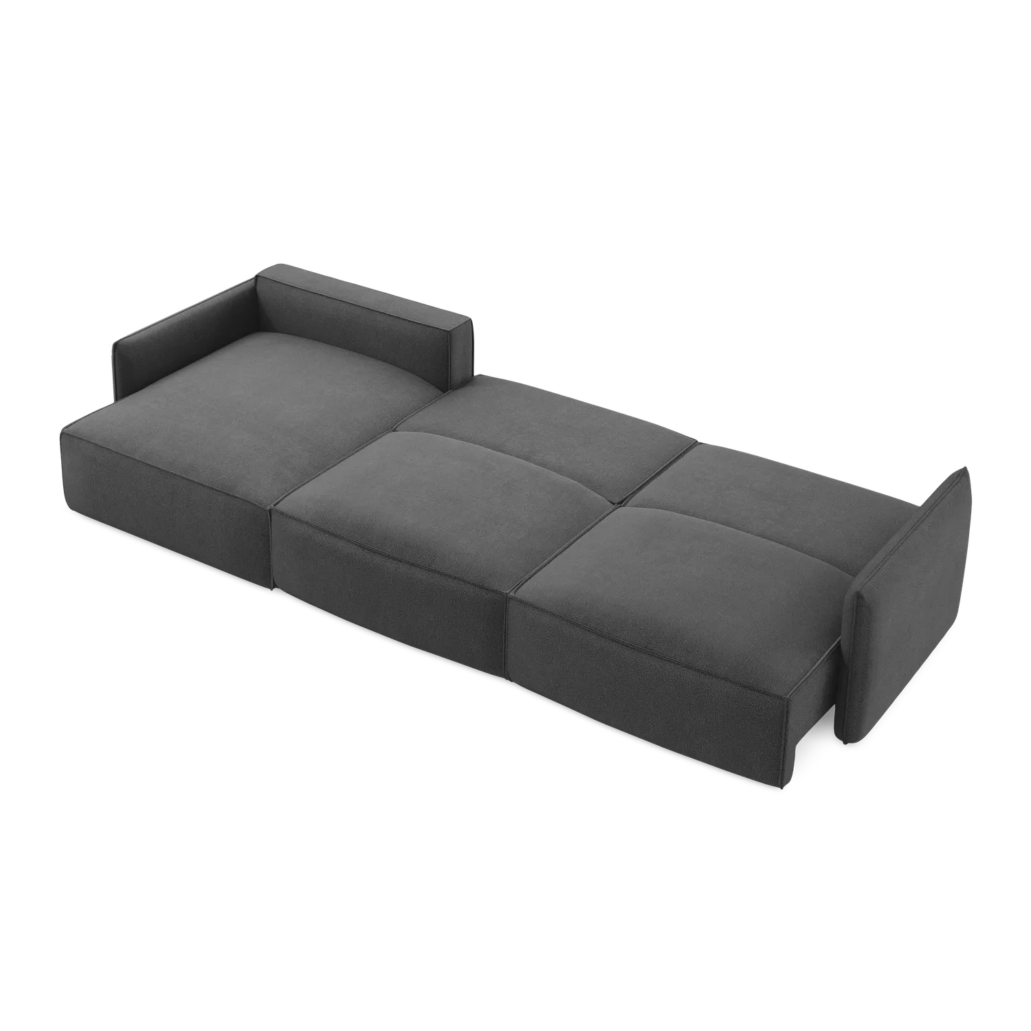 Lotus - Elastron - Ciemny szary / Lewy