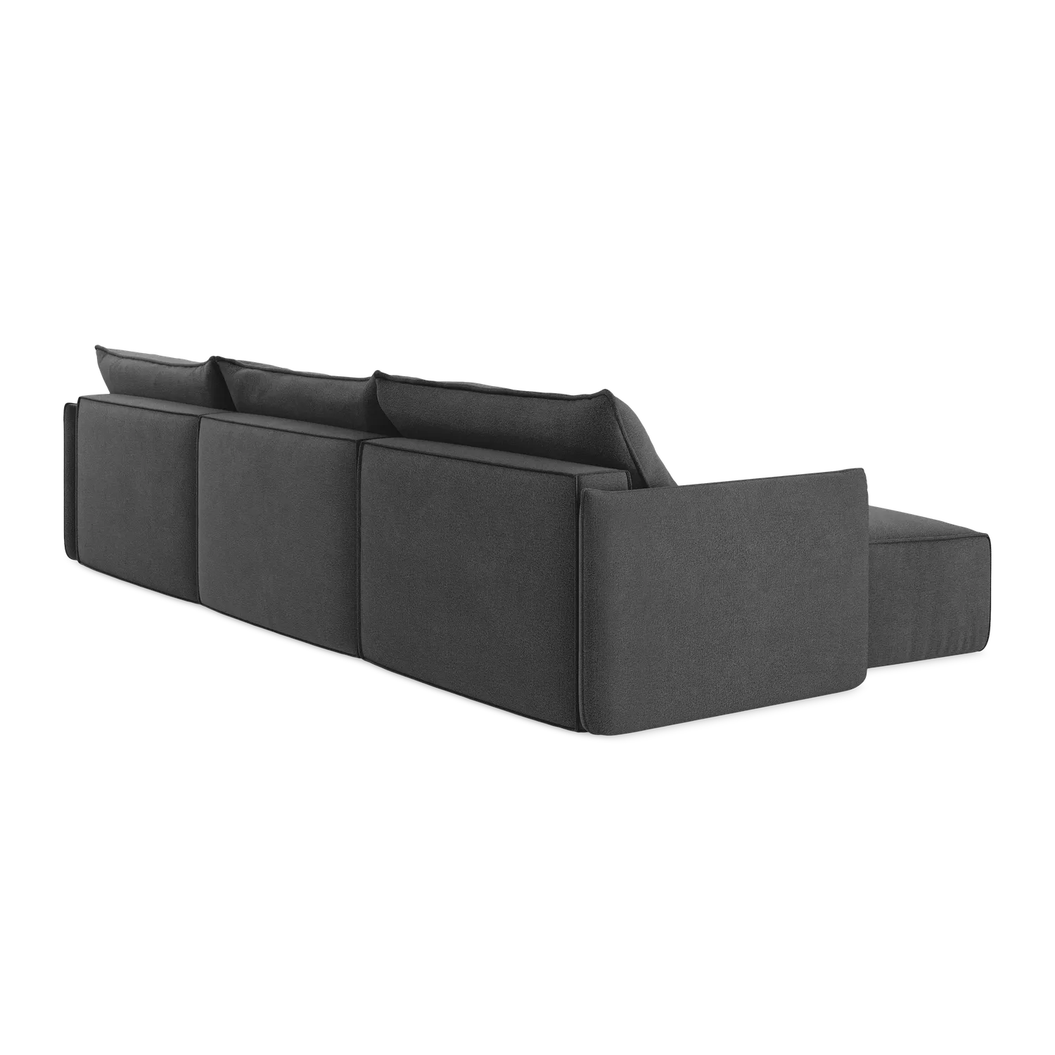 Lotus - Elastron - Ciemny szary / Lewy