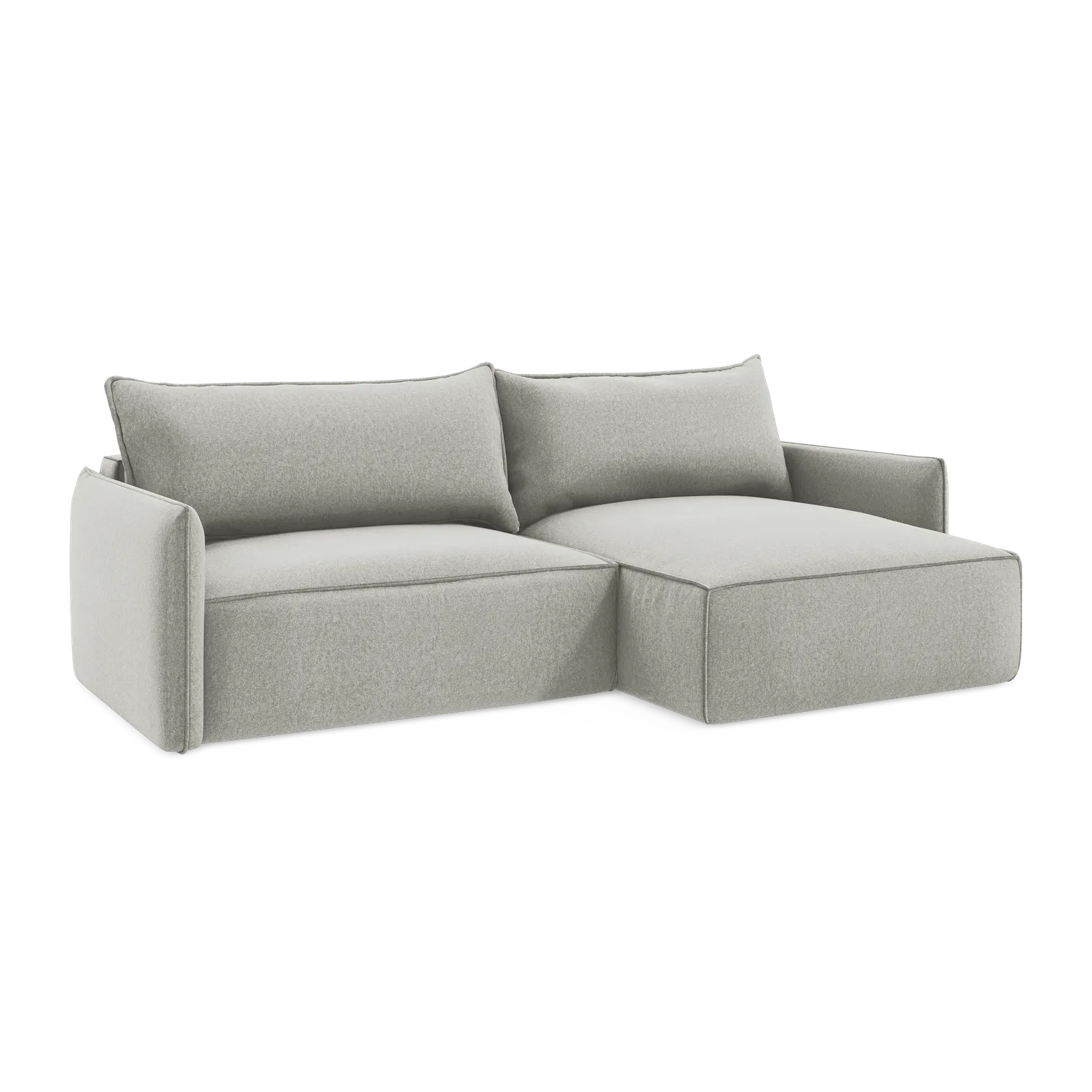 Vena - Pik - Jasny szary / Prawy