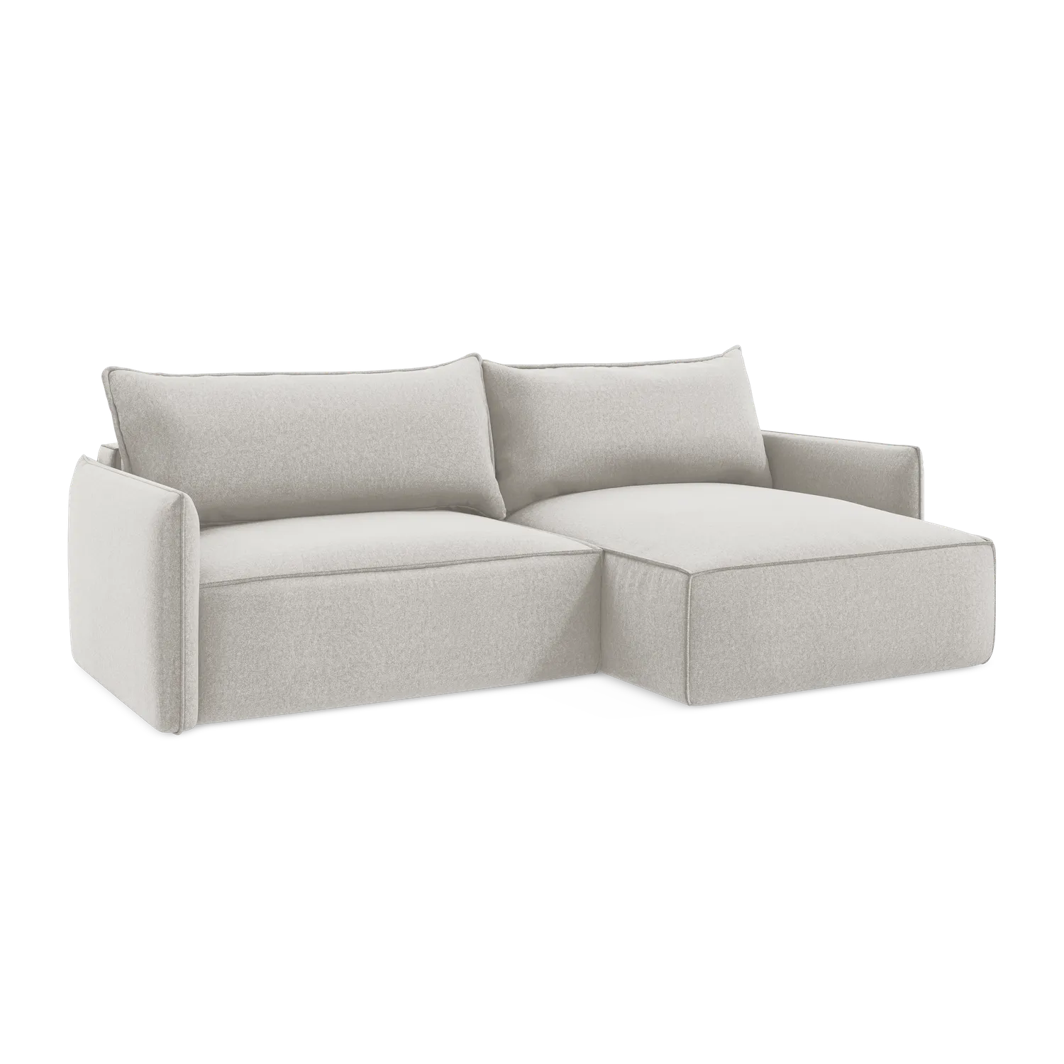 Vena - Pik - Jasny beż / Prawy