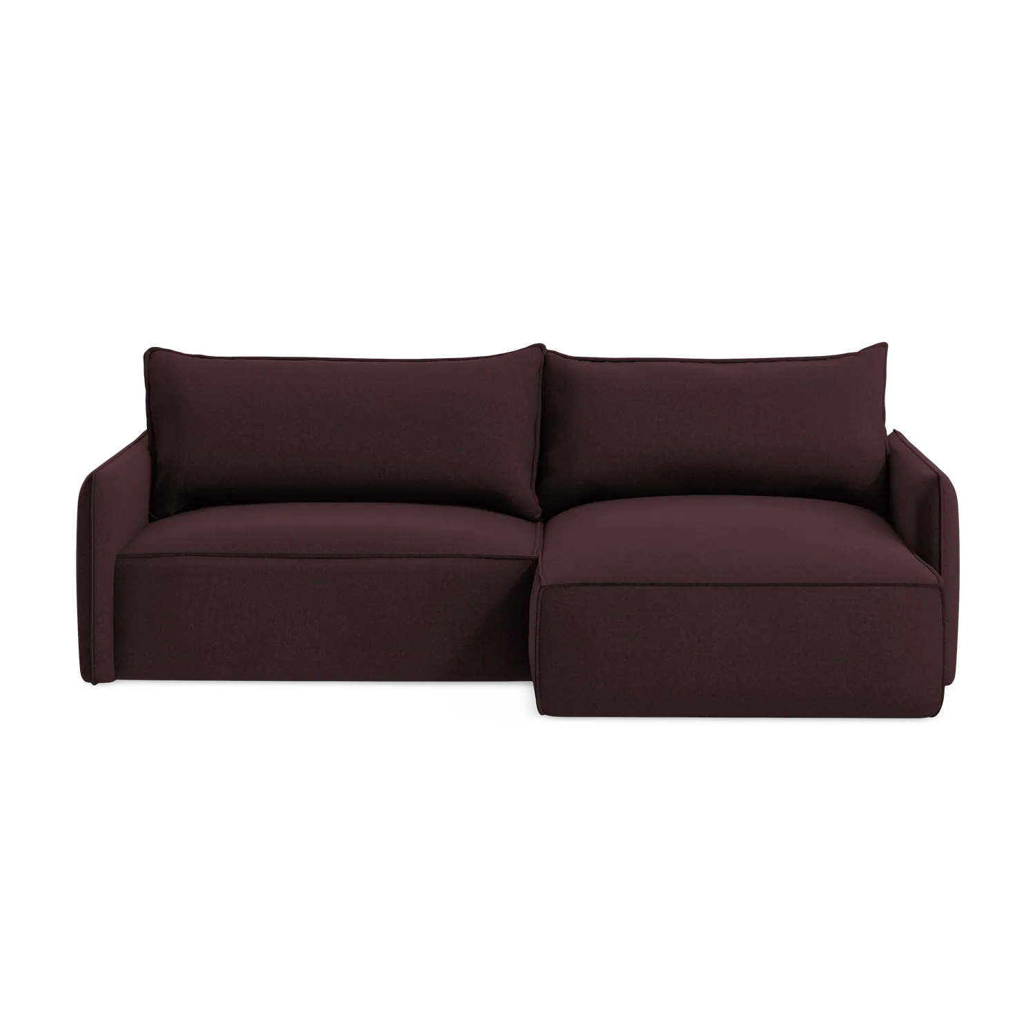 Cloud - Davis - Śliwkowy / Prawy