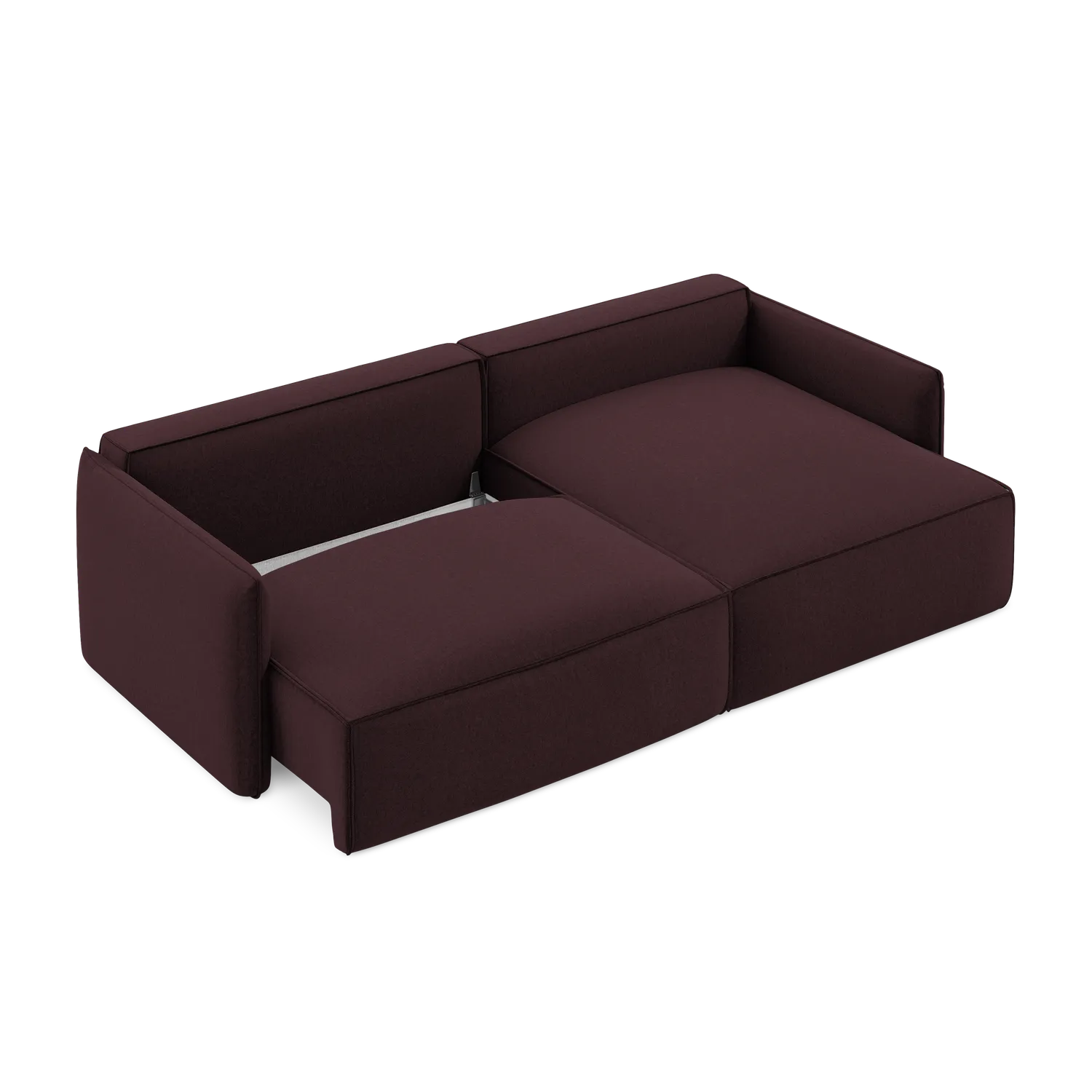 Cloud - Davis - Śliwkowy / Prawy